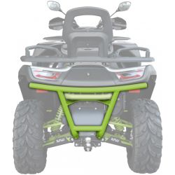 Tylny zderzak aluminiowy Segway Snarler AT6  green