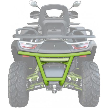 Tylny zderzak aluminiowy Segway Snarler AT6  green