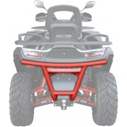 Tylny zderzak aluminiowy Segway Snarler AT6  Red