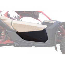 Aluminiowy dolny panel drzwi Can-Am Maverick X3 XR