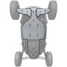 Aluminiowe osłony podwozia Polaris RZR Turbo S 2018