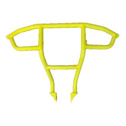 Zderzak bumper aluminiowy tył TGB blade seledyn