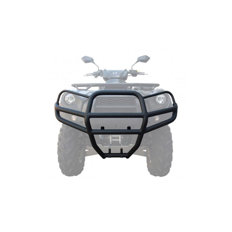 Zderzak przedni bumper aluminiowy Kawasaki KVF 750