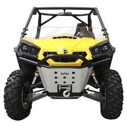 Przedni zderzak bumper aluminiowy Can-Am Commander