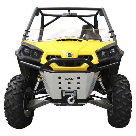 Przedni zderzak bumper aluminiowy Can-Am Commander