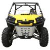 Przedni zderzak bumper aluminiowy Can-Am Commander
