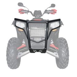 Zderzak przedni aluminiowy Polaris Scrambler
