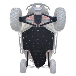 Osłony spodu Can-Am Maverick X3 XRS PHD