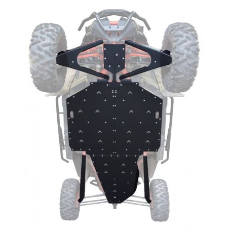 Osłony spodu Can-Am Maverick X3 XRS PHD