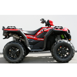 Tłumik Big Gun Polaris Sportsman 850 1000 17-19