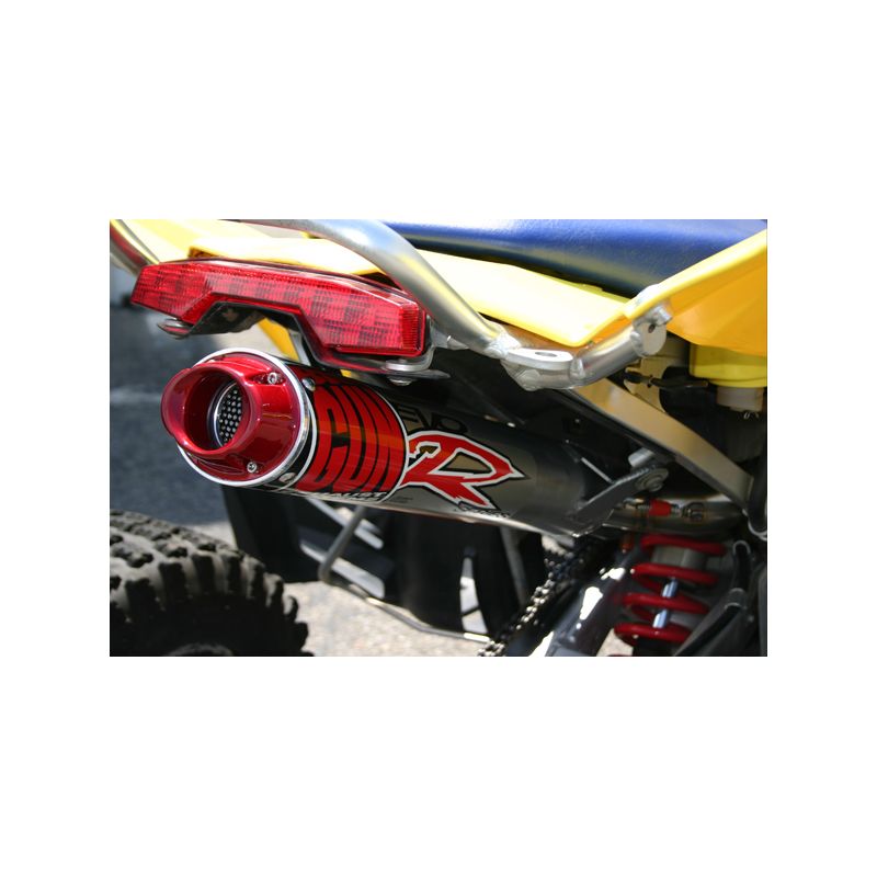 Układ wydechowy Big Gun Suzuki Quadracer LT-R 450