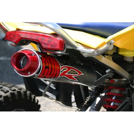 Układ wydechowy Big Gun Suzuki Quadracer LT-R 450