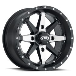 Felga aluminiowa ITP Cyclone 14x7 5+2 4/137