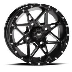 Felga aluminiowa ITP Tornado 14x7 4+3 4/156