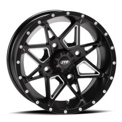 Felga aluminiowa ITP Tornado 14x7 5+2 4/137