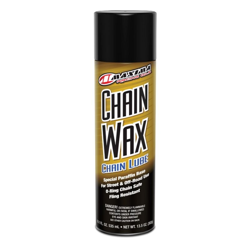 Maxima chain wax 383g spray do łańcucha