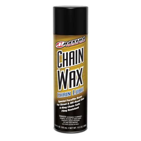 Maxima chain wax 383g spray do łańcucha