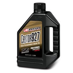 Maxima Castrol 927 1L racing premix 2T