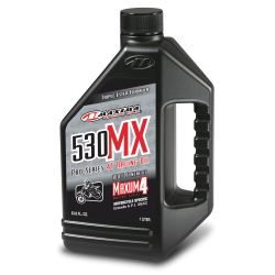 Maxima 530MX 1L 5W30 olej syntetyczny 4T