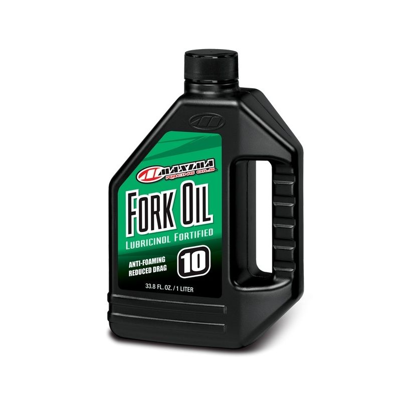 Maxima fork oil 10WT 1L olej do amortyzatorów