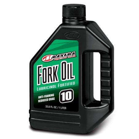 Maxima fork oil 10WT 1L olej do amortyzatorów