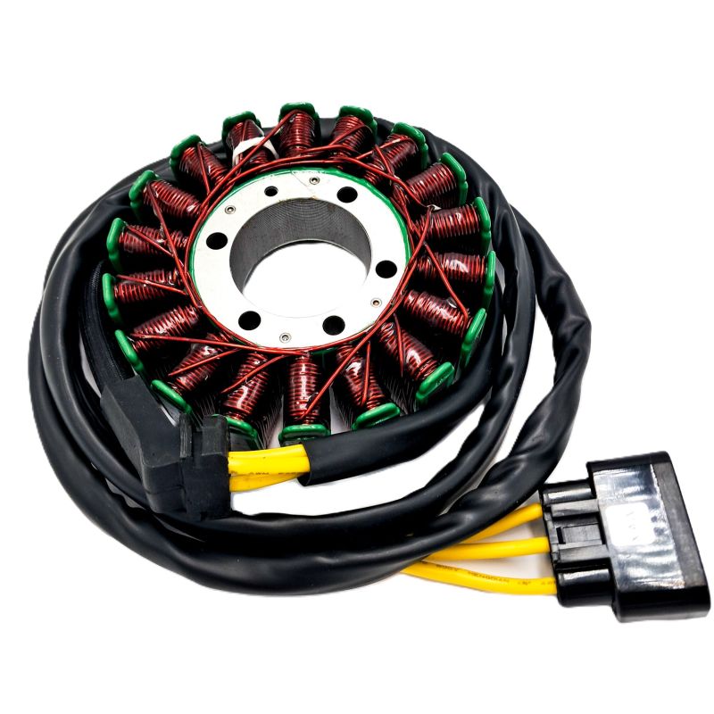 Uzwojenie alternatora stator zm BRP 420685632