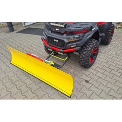 PŁUG ŚNIEŻNY przedni czołowy montaż do TBG 600  1000
