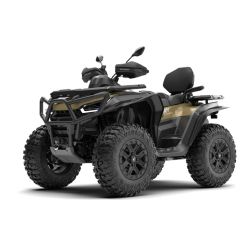 Quad atv segway at10 wl eps limited abs desert yellow