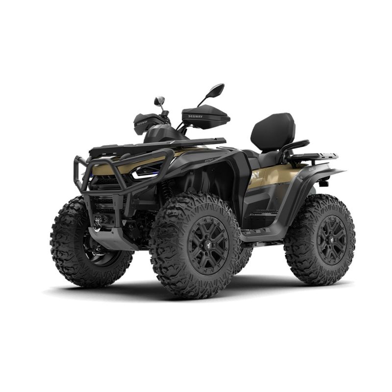 Quad atv segway at10 wl eps limited abs desert yellow