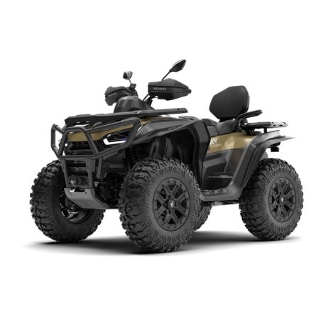 Quad atv segway at10 wl eps limited abs desert yellow