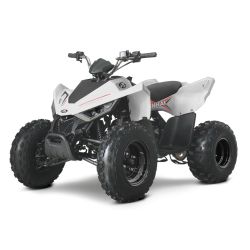 Quad Atv Linhai 110 junior 6,4 KM