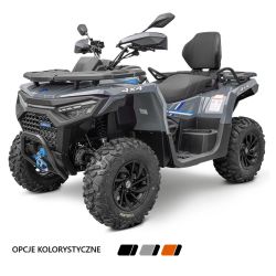 Quad Atv Linhai landforce 550L