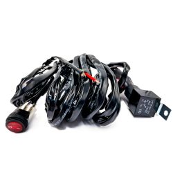 Instalacja do lamp roboczych 240W 3m 12V