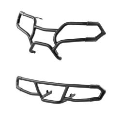 komplet Zderzak Bumper przód tył cf moto 850 1000 G3 2024+