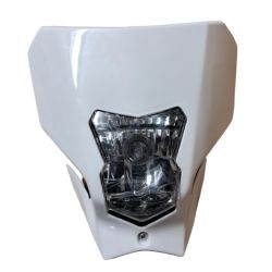 Lampa kompletna przód Kayo KT250 enduro dirt bike