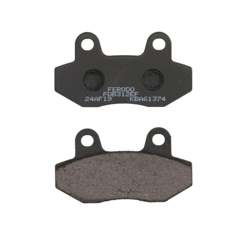 Klocki hamulcowe zm MRF26-71-003 Kayo Pit gang