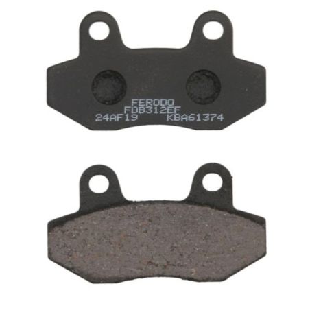 Klocki hamulcowe zm MRF26-71-003 Kayo Pit gang