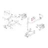 Tuleja stabilizatora Can-Am Traxter 706004301