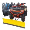 Pług Linhai Landforce 650 mocowanie centralne dolne