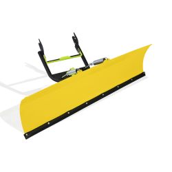 Pług śnieżny czołowy szybki montaż Segway AT10 click & go