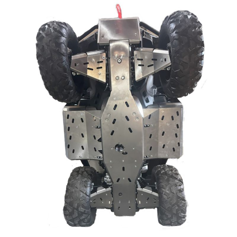 Zestaw osłony spodu podwozia Aluminium SEGWAY AT10WL (wide long)