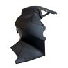 Panel lewy przód LH Flashing black Ski-doo 517304805