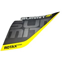 Naklejka prawa Summit SP Ski-doo 516007612