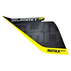 Naklejka lewa Summit SP Ski-doo 516007611