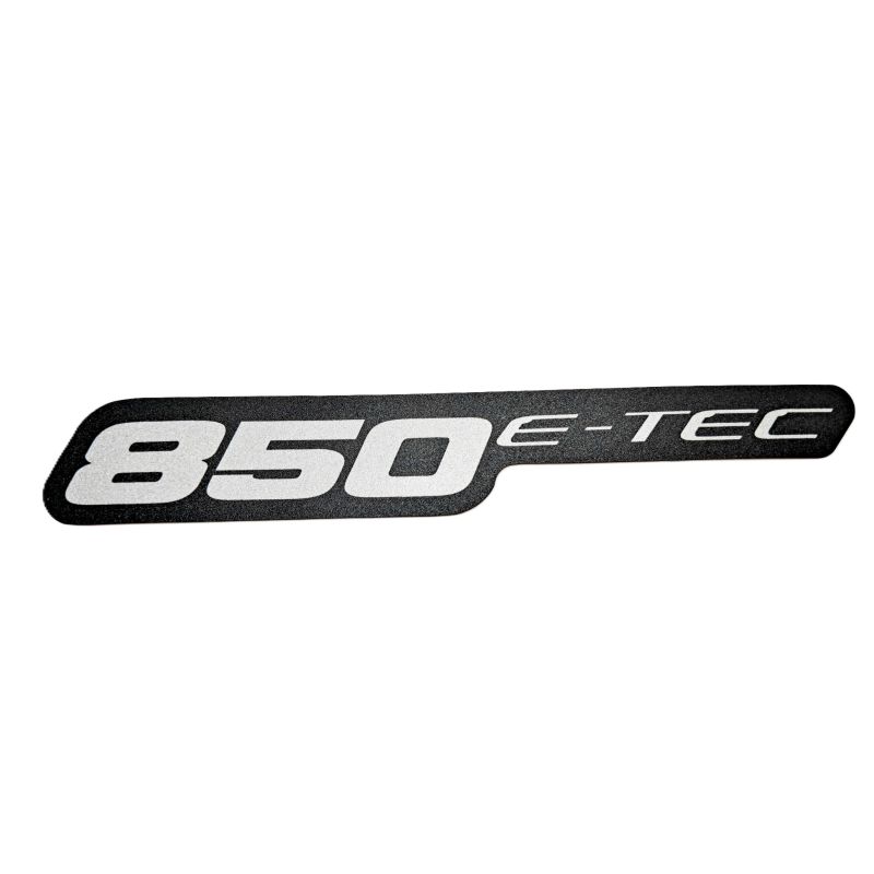 Naklejka 850 E-TEC Black/Silver Ski-doo 516007955