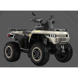 Quad Benda Redstone 550 R Exclusive 48KM