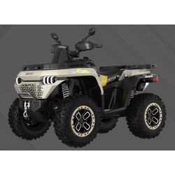 Quad Benda Redstone 550 R Exclusive 48KM