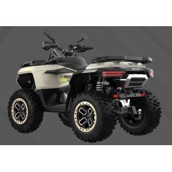 Quad Benda Redstone 550 R Exclusive 48KM