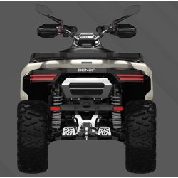 Quad Benda Redstone 550 R Exclusive 48KM