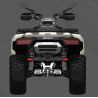 Quad Benda Redstone 550 R Exclusive 48KM